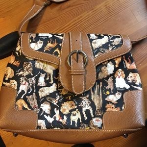 ANIMAL LOVERS! Sydney Love Pooch/Kitty Bag